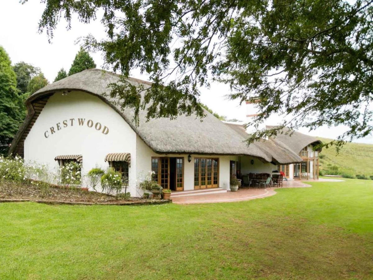 Crestwood Bed & Breakfast Curry's Post Екстер'єр фото