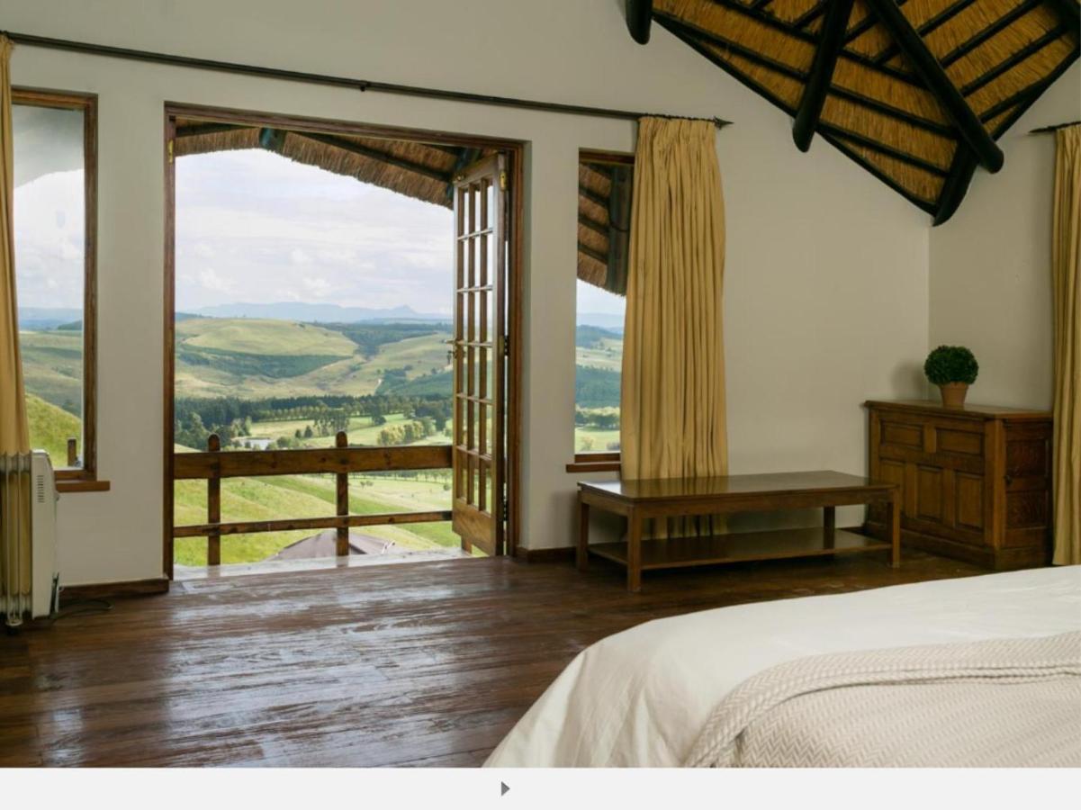 Crestwood Bed & Breakfast Curry's Post Екстер'єр фото