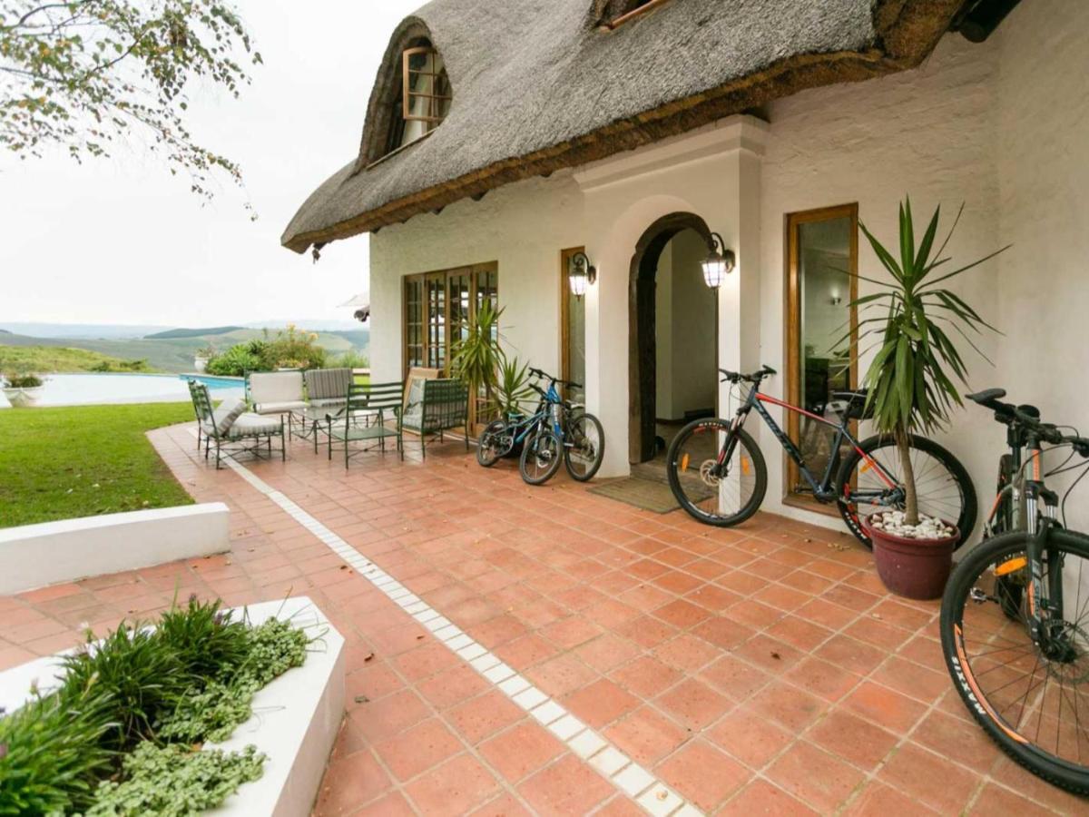 Crestwood Bed & Breakfast Curry's Post Екстер'єр фото