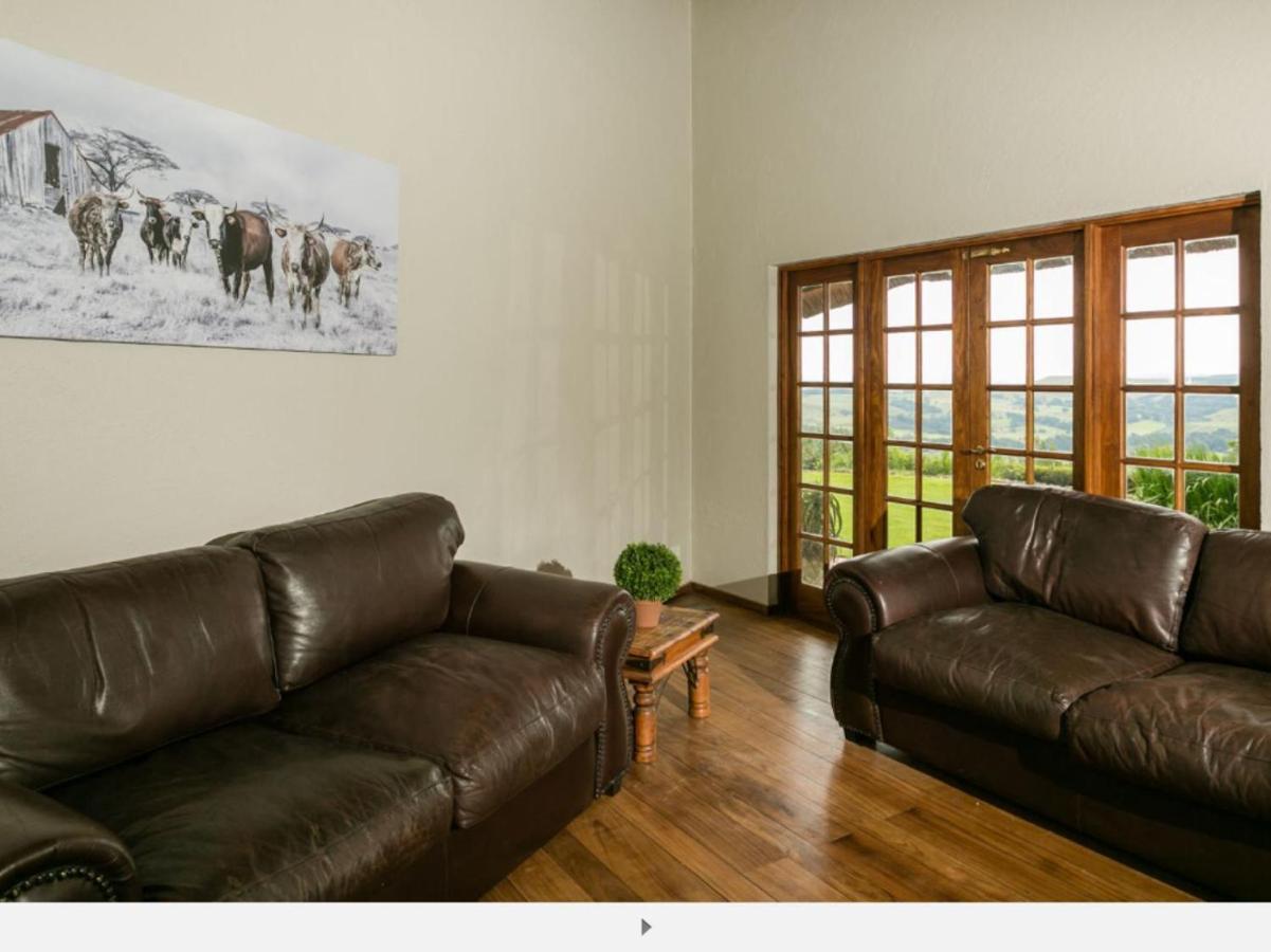 Crestwood Bed & Breakfast Curry's Post Екстер'єр фото