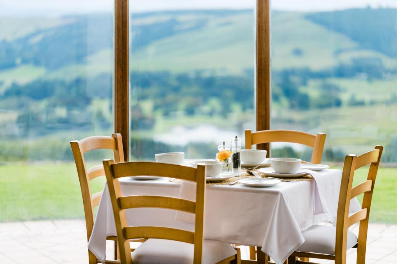 Crestwood Bed & Breakfast Curry's Post Екстер'єр фото