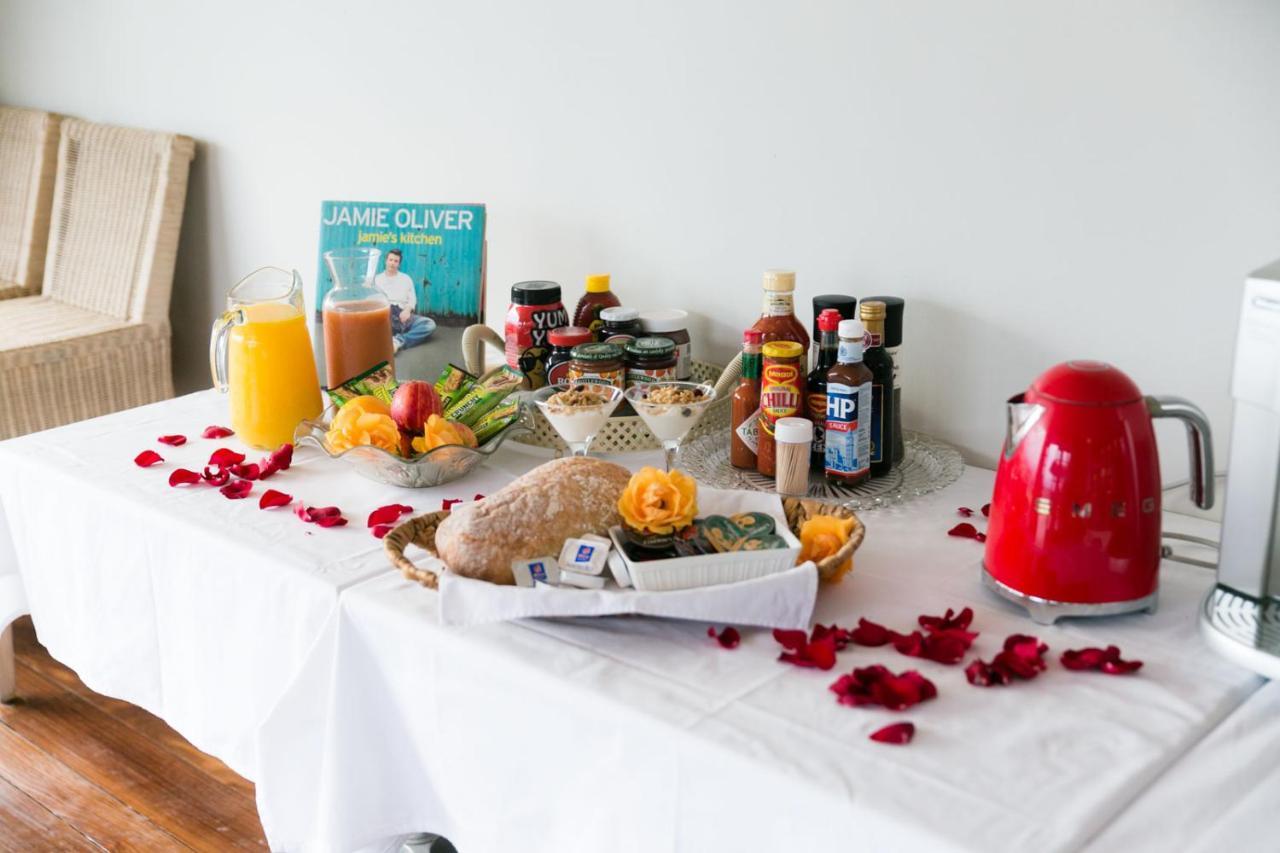 Crestwood Bed & Breakfast Curry's Post Екстер'єр фото