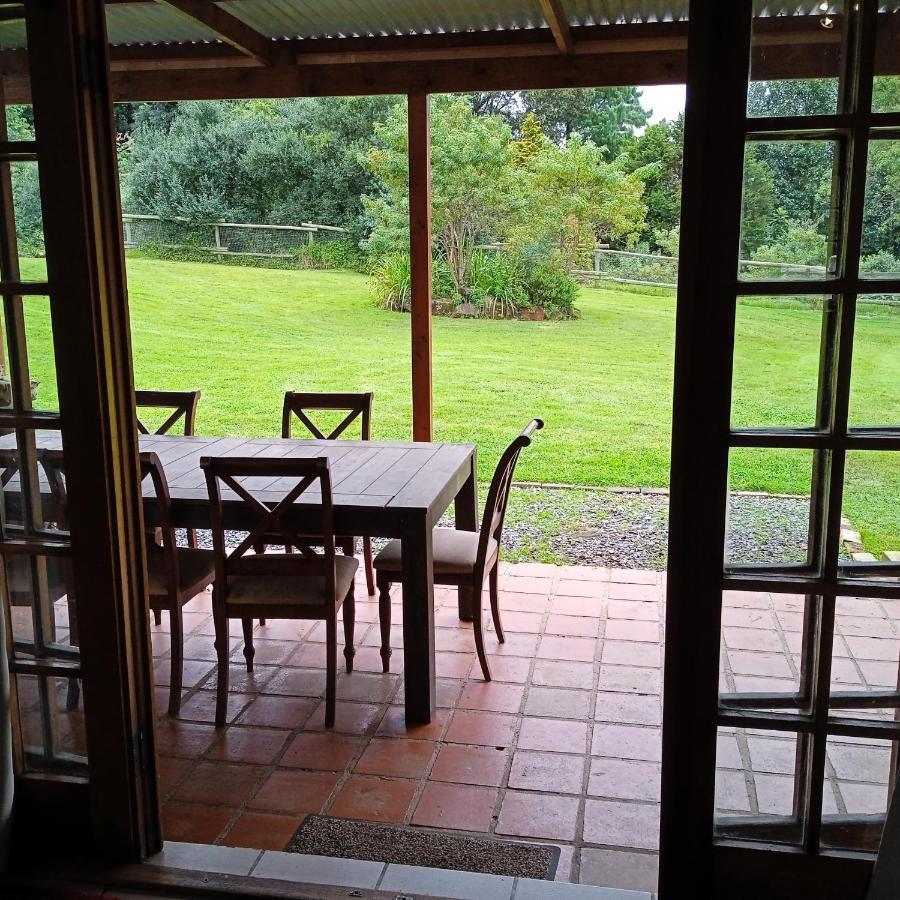 Crestwood Bed & Breakfast Curry's Post Екстер'єр фото