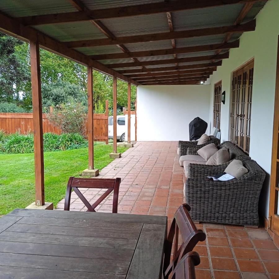 Crestwood Bed & Breakfast Curry's Post Екстер'єр фото